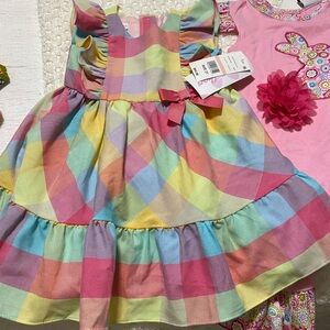 Girls 12-18 months Bundle lot of 7 items